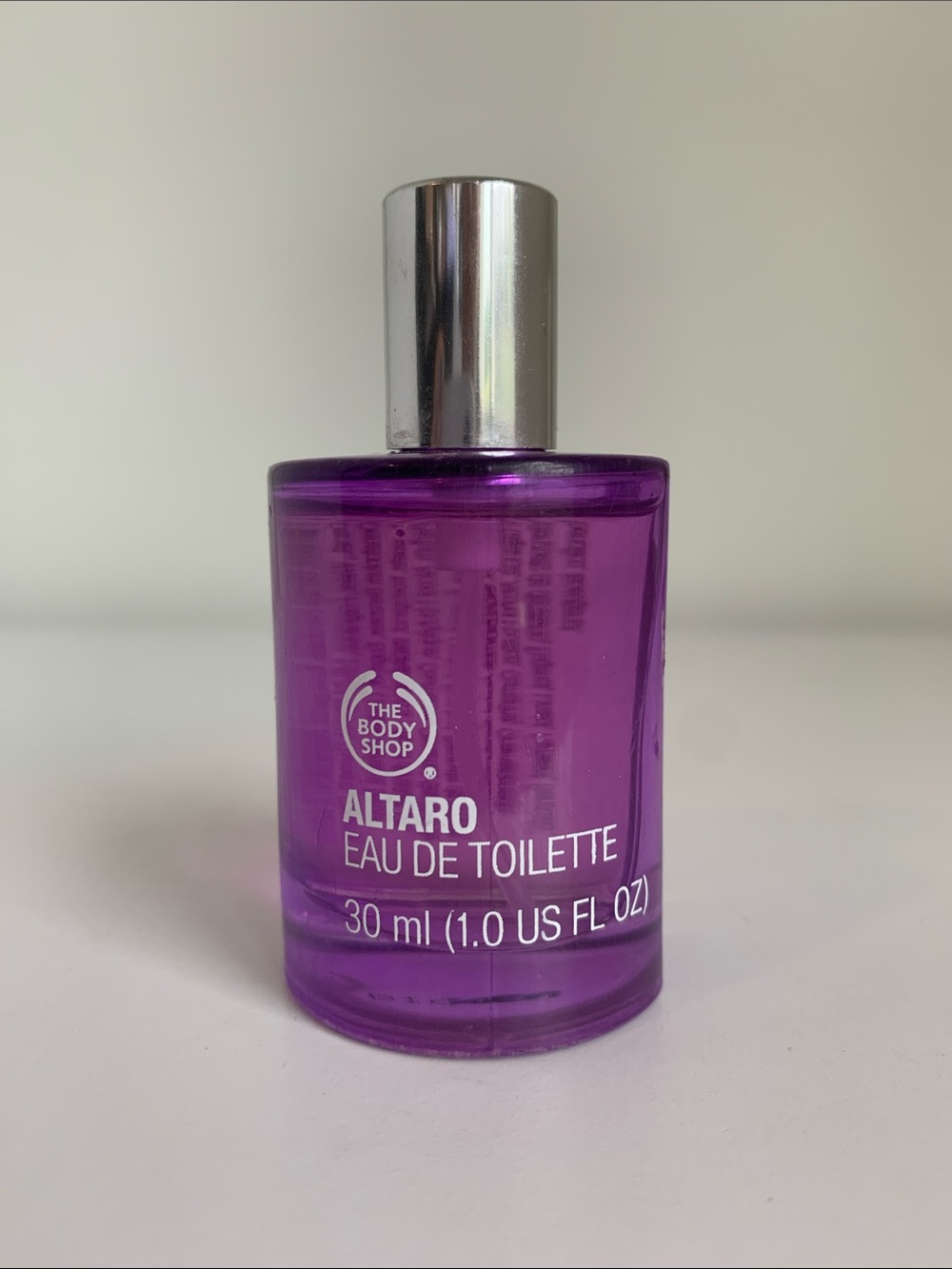 The Body Shop Altaro Eau de Toilette